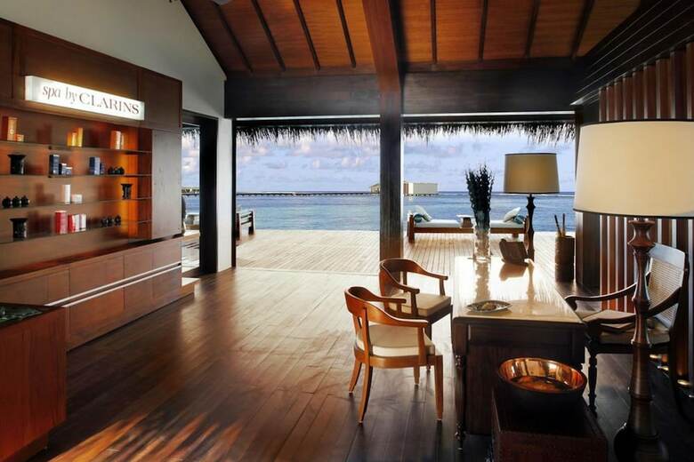 Hotel The Residence Maldives
