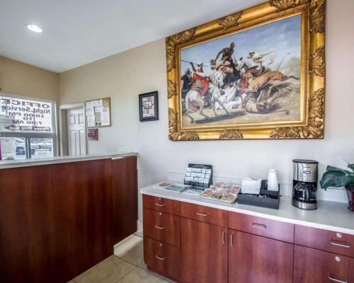 Motel Rodeway Inn Fort Pierce Us Highway 1
