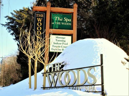 Woods Resort Unit V4