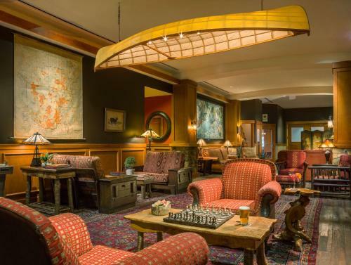 Hotel High Peaks Resort