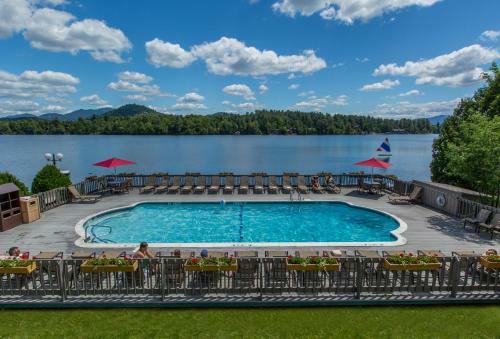 Hotel High Peaks Resort