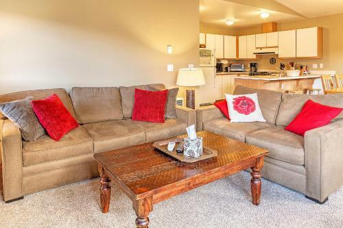 Apartamento Alpine Village