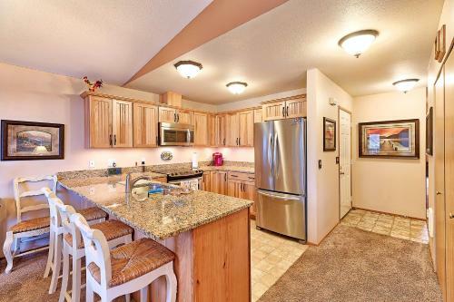 Apartamento Alpine Village