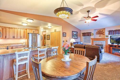 Apartamento Alpine Village