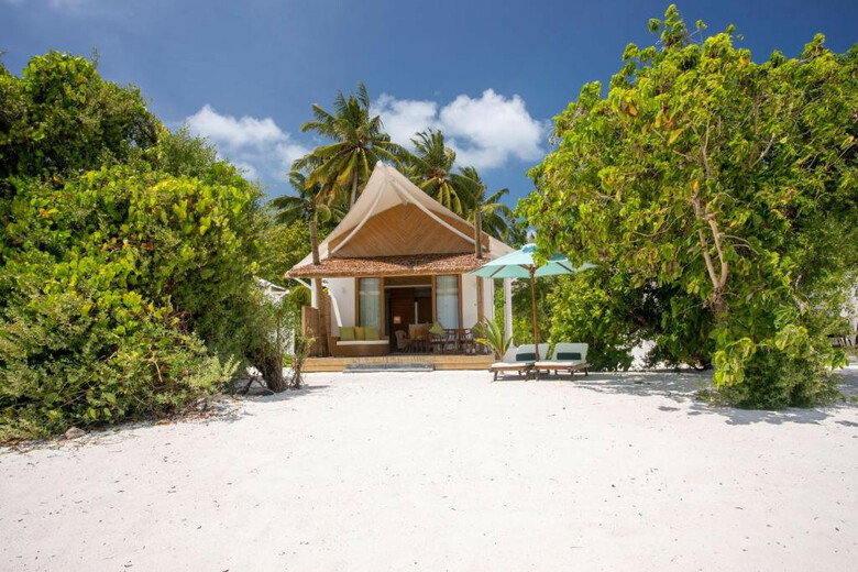 Hotel Cinnamon Hakuraa Huraa Maldives