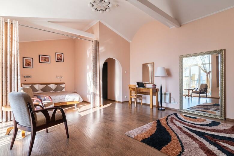 Hotel Sibirskoe Podvorie