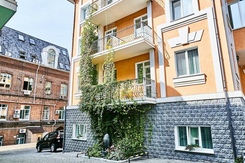 Hotel Sibirskoe Podvorie