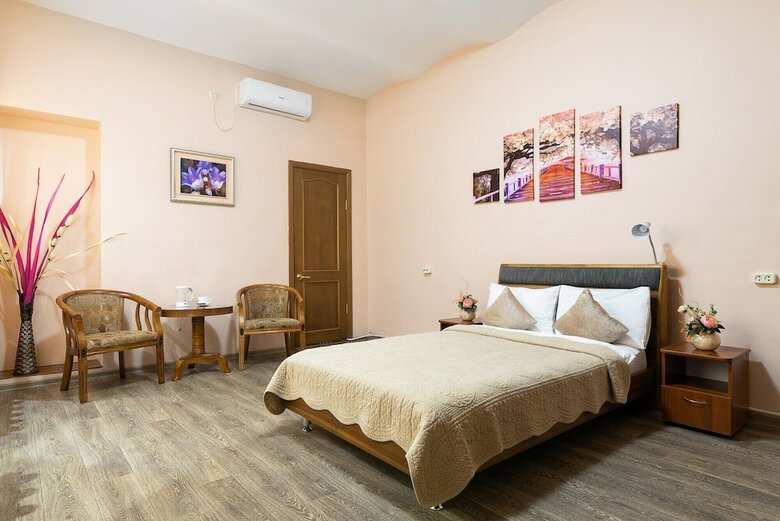 Hotel Sibirskoe Podvorie