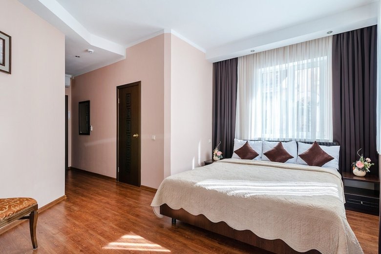Hotel Sibirskoe Podvorie