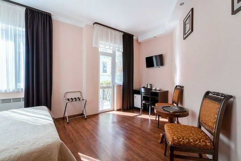 Hotel Sibirskoe Podvorie