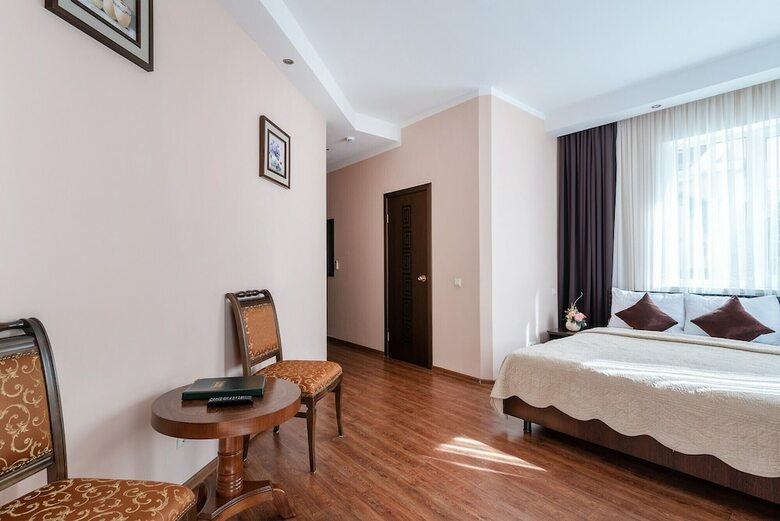 Hotel Sibirskoe Podvorie