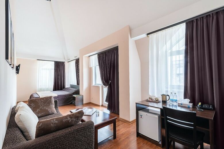 Hotel Sibirskoe Podvorie