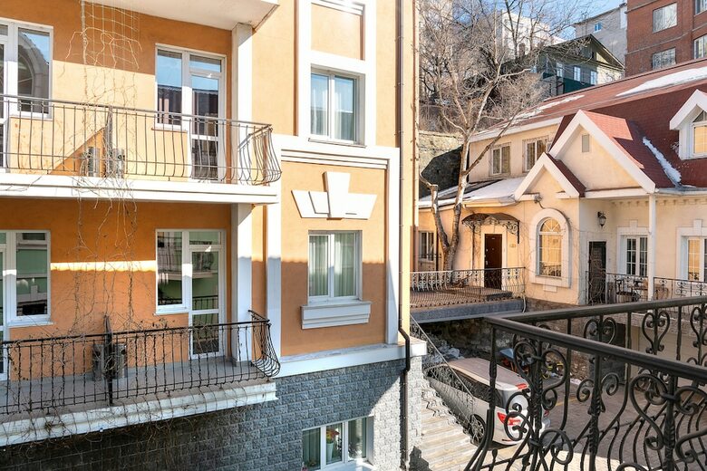 Hotel Sibirskoe Podvorie