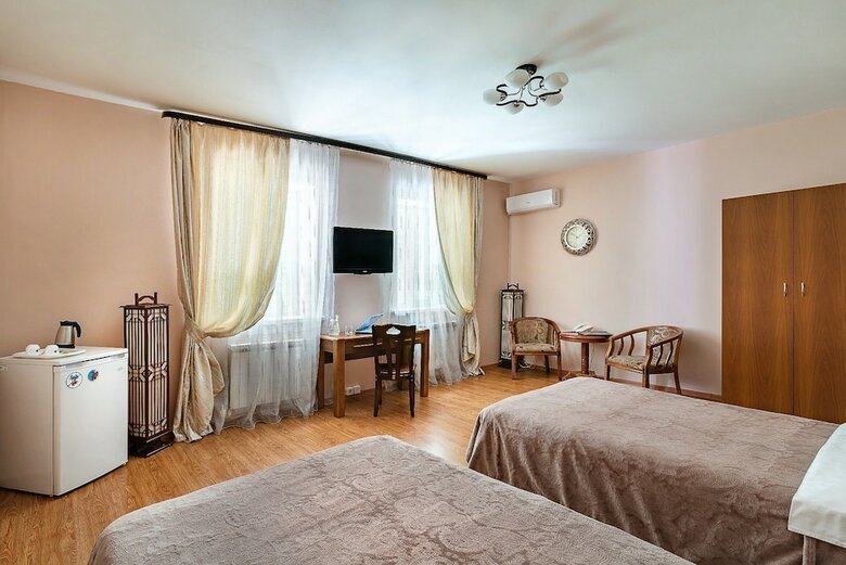 Hotel Sibirskoe Podvorie