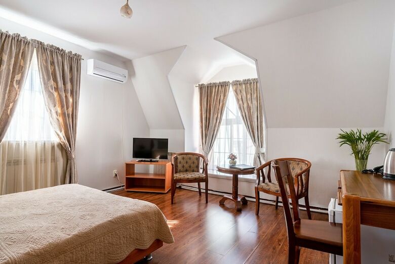 Hotel Sibirskoe Podvorie