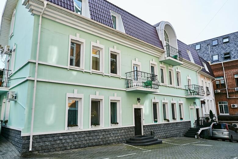 Hotel Sibirskoe Podvorie