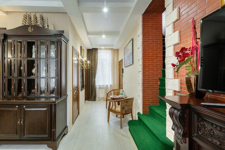 Hotel Sibirskoe Podvorie