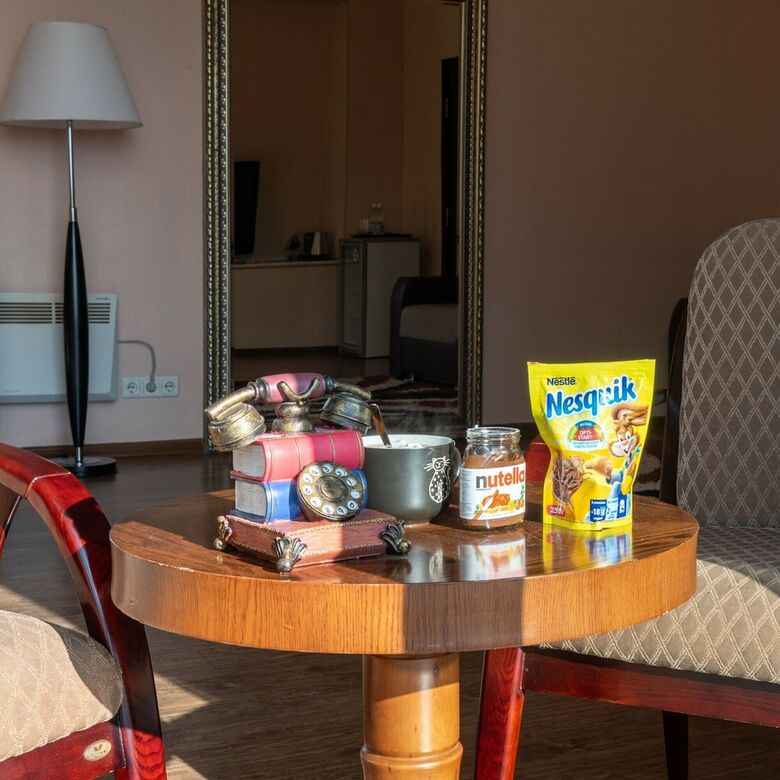 Hotel Sibirskoe Podvorie