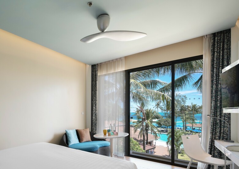 Hotel Ozo Chaweng Samui