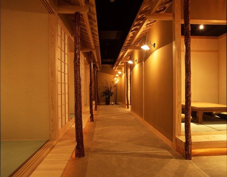 Hotel Yufuin Sansuikan