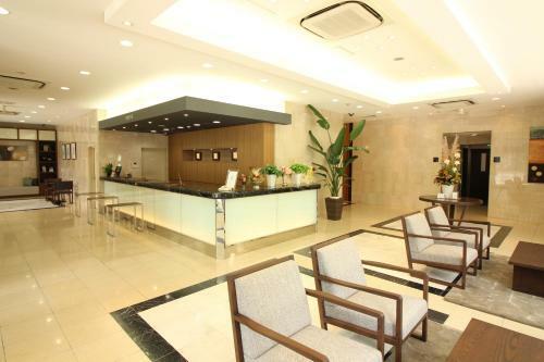 Hotel Hokke Club Oita