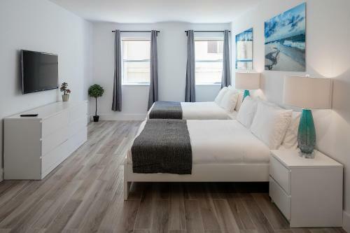 Apartamento Casa Grande Suites On Ocean Drive