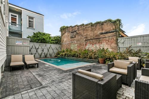 Apartamentos Luxury 2br On Carondelet By Hosteeva