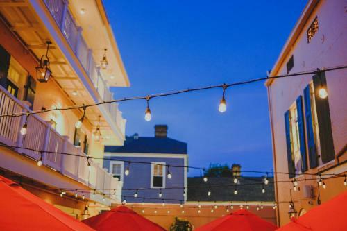 Royal Frenchmen Hotel And Bar
