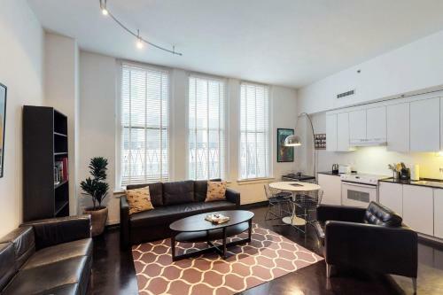 Apartamento Union Lofts