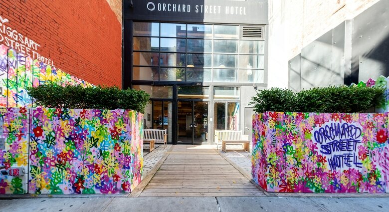 Orchard Street Hotel