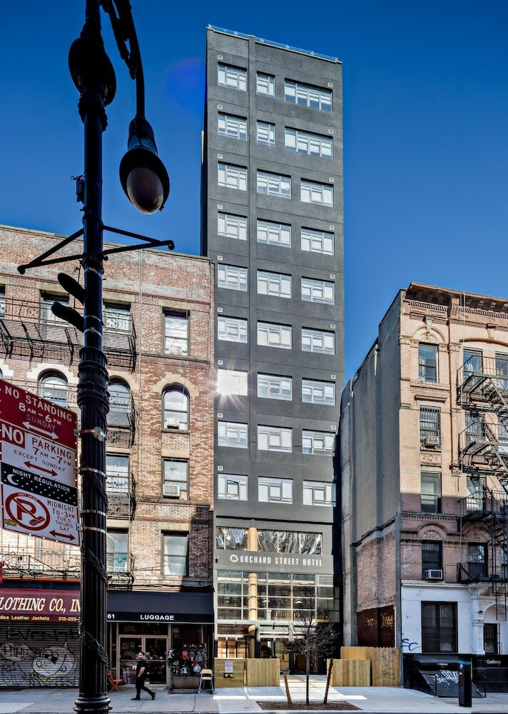 Orchard Street Hotel
