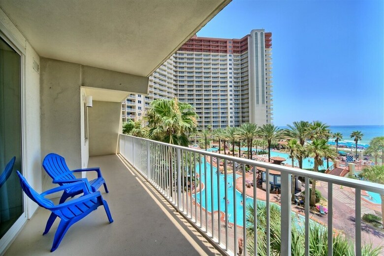 Apartamento Shores Of Panama 710
