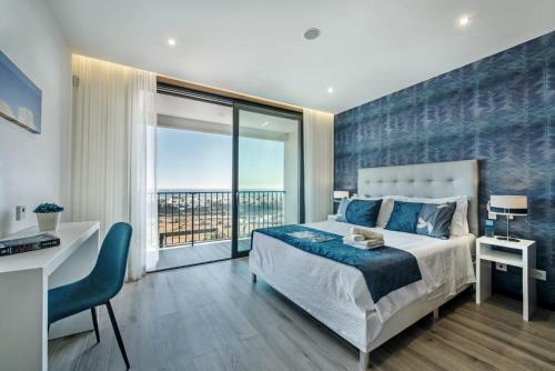 Albufeira Villa Sleeps 12 Pool Air Con Wifi