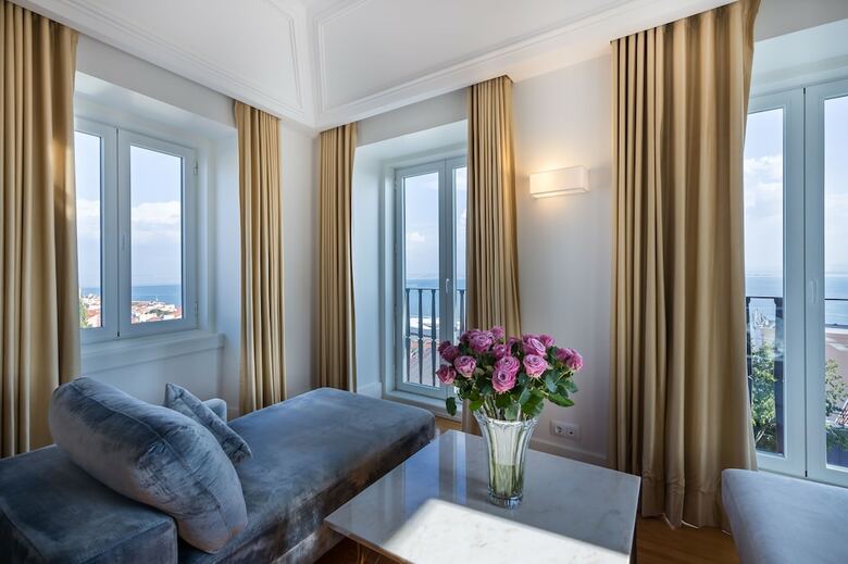 Santiago De Alfama - Boutique Hotel