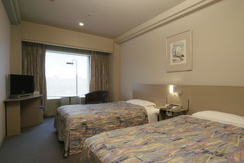 Hotel Crown Palais Kitakyushu