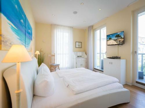 Apartamento Strandresidenzen Bansin _ Ostseepa