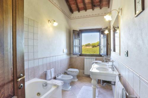 Agroturismo Fattoria Terrarossa