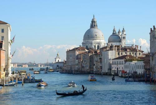 City Apartments Salute-accademia