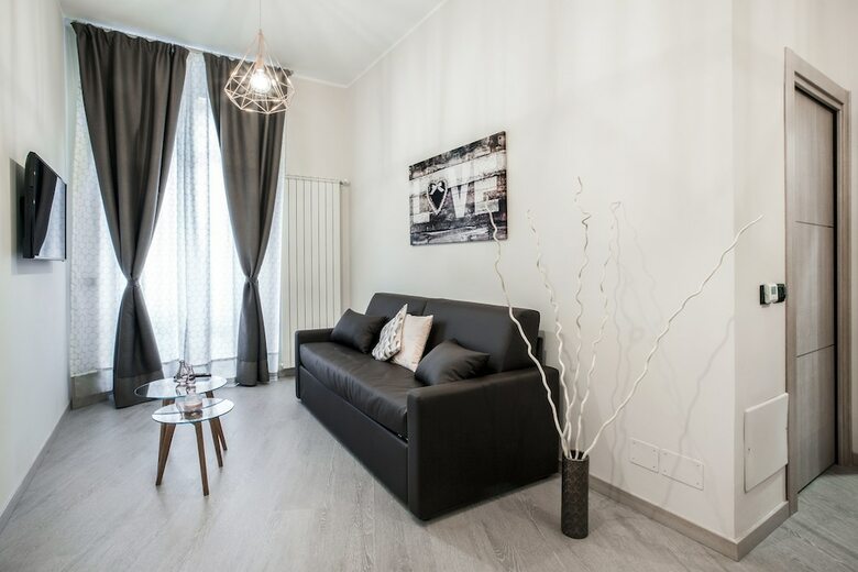 Apartamento Torino Suite