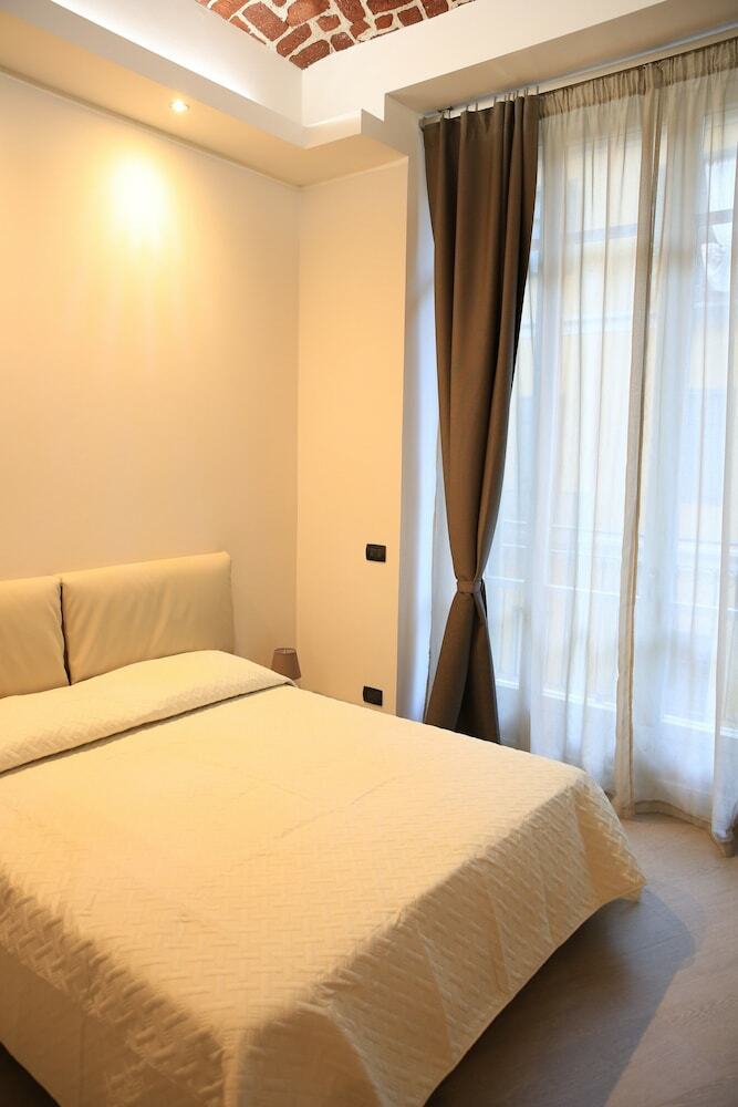Apartamento Torino Suite
