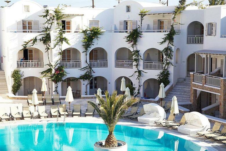 Hotel Aegean Plaza