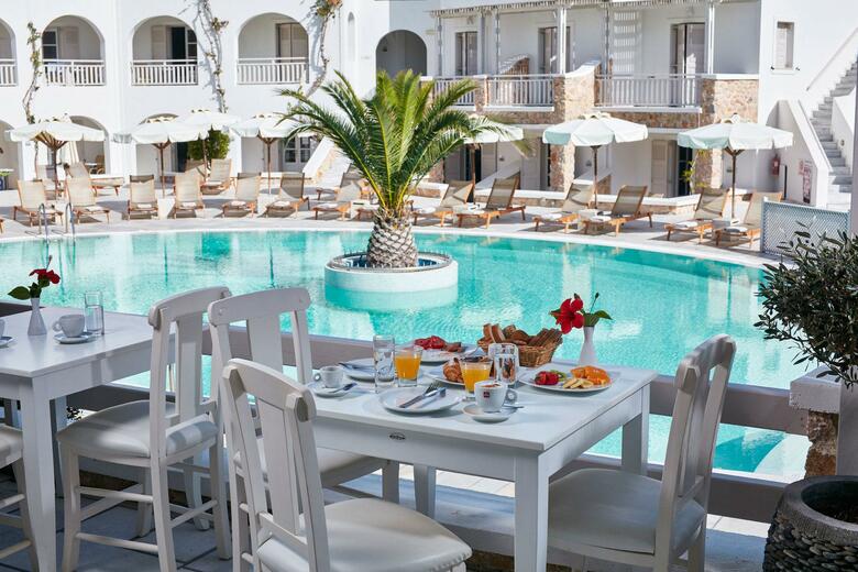 Hotel Aegean Plaza