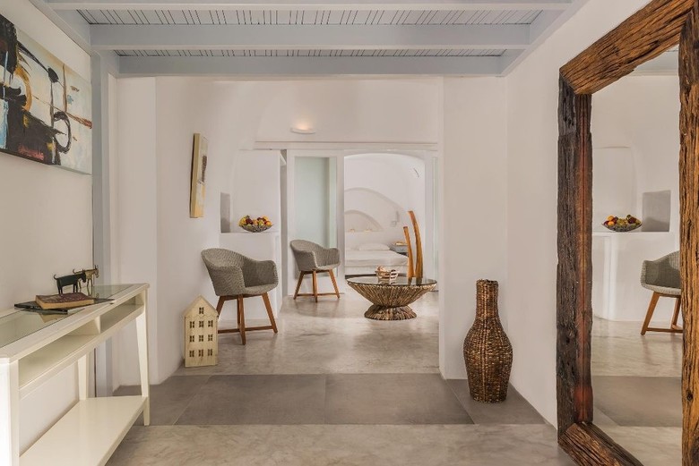 Hotel Caldera Villas
