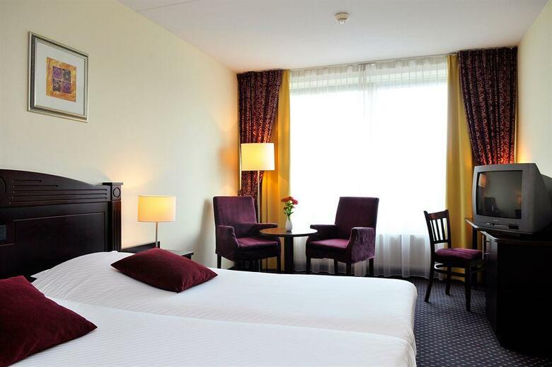 Amrath Hotel Alkmaar(.)