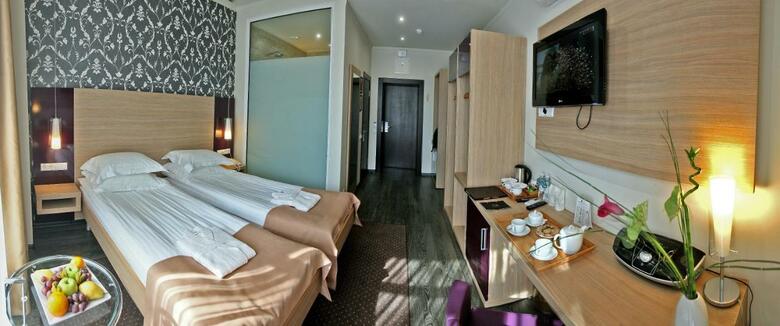 Hotel Puscha Congress