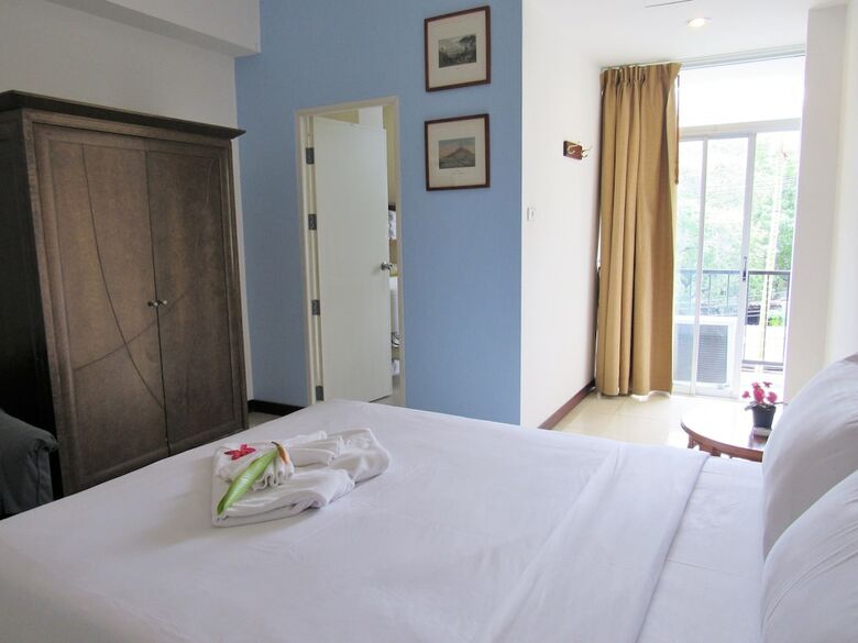 Hotel Jl Bangkok