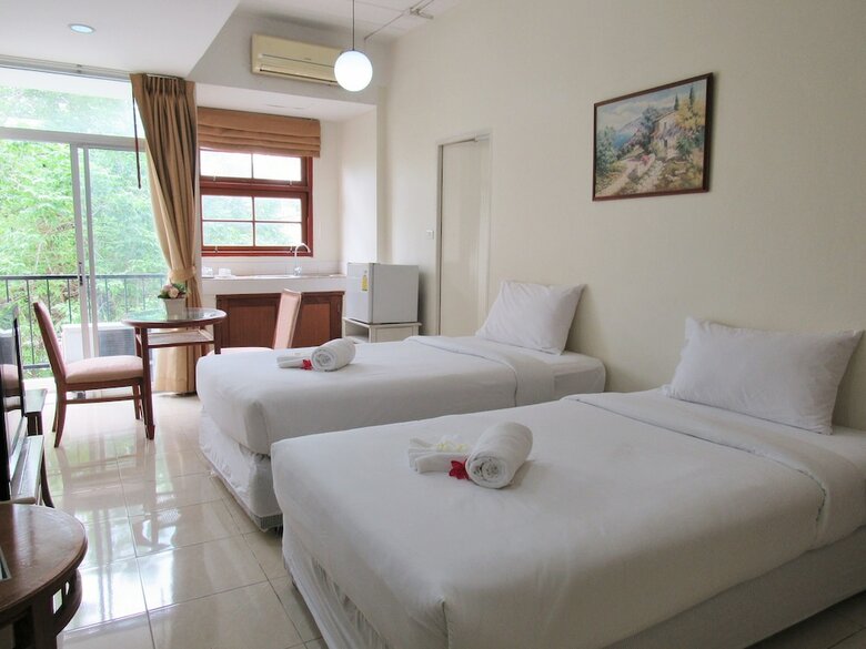 Hotel Jl Bangkok