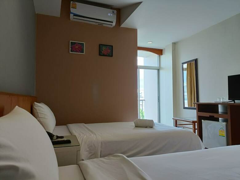 Hotel Jl Bangkok
