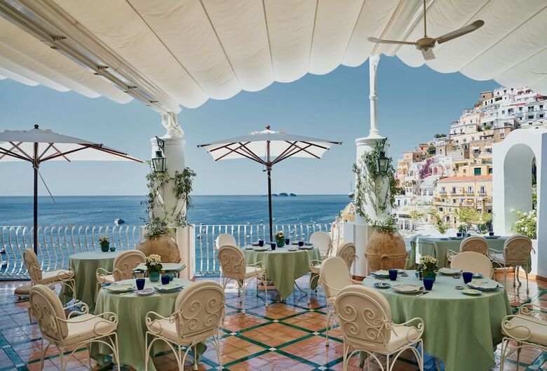 Hotel Le Sirenuse