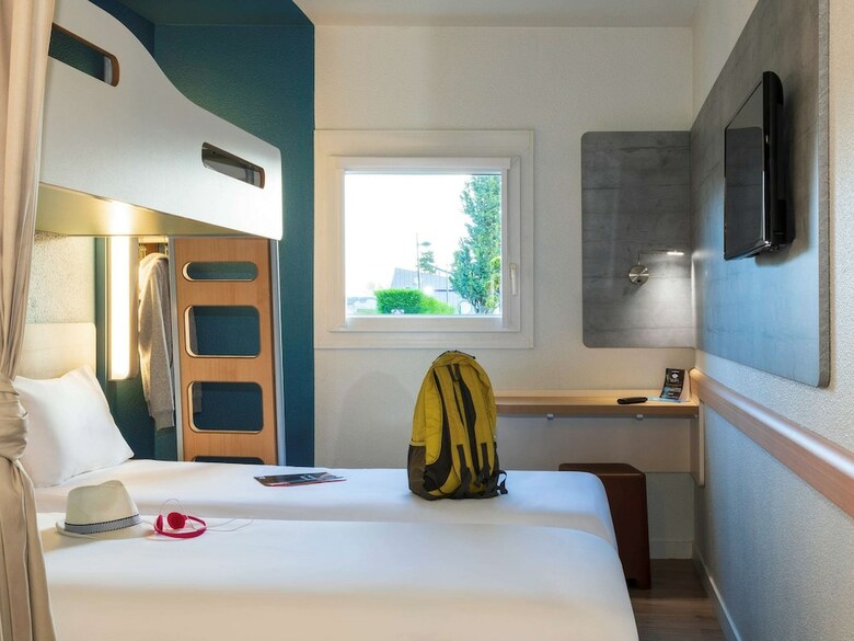 Hotel Ibis Budget Berck Sur Mer